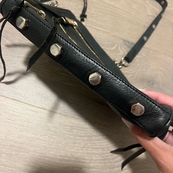 Rebecca Minkoff Zip Cross Body - Picture 4 of 5